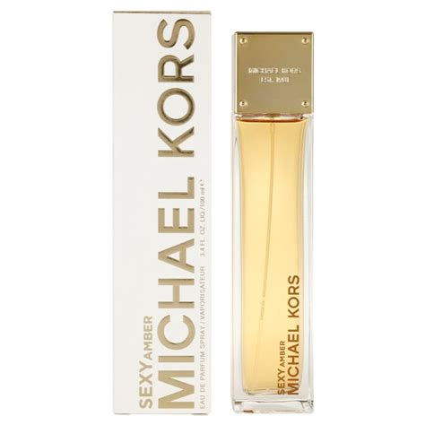 michael kors sexy amber pl|Michael Kors Sexy Amber Eau de Parfum Woda perfumowana.